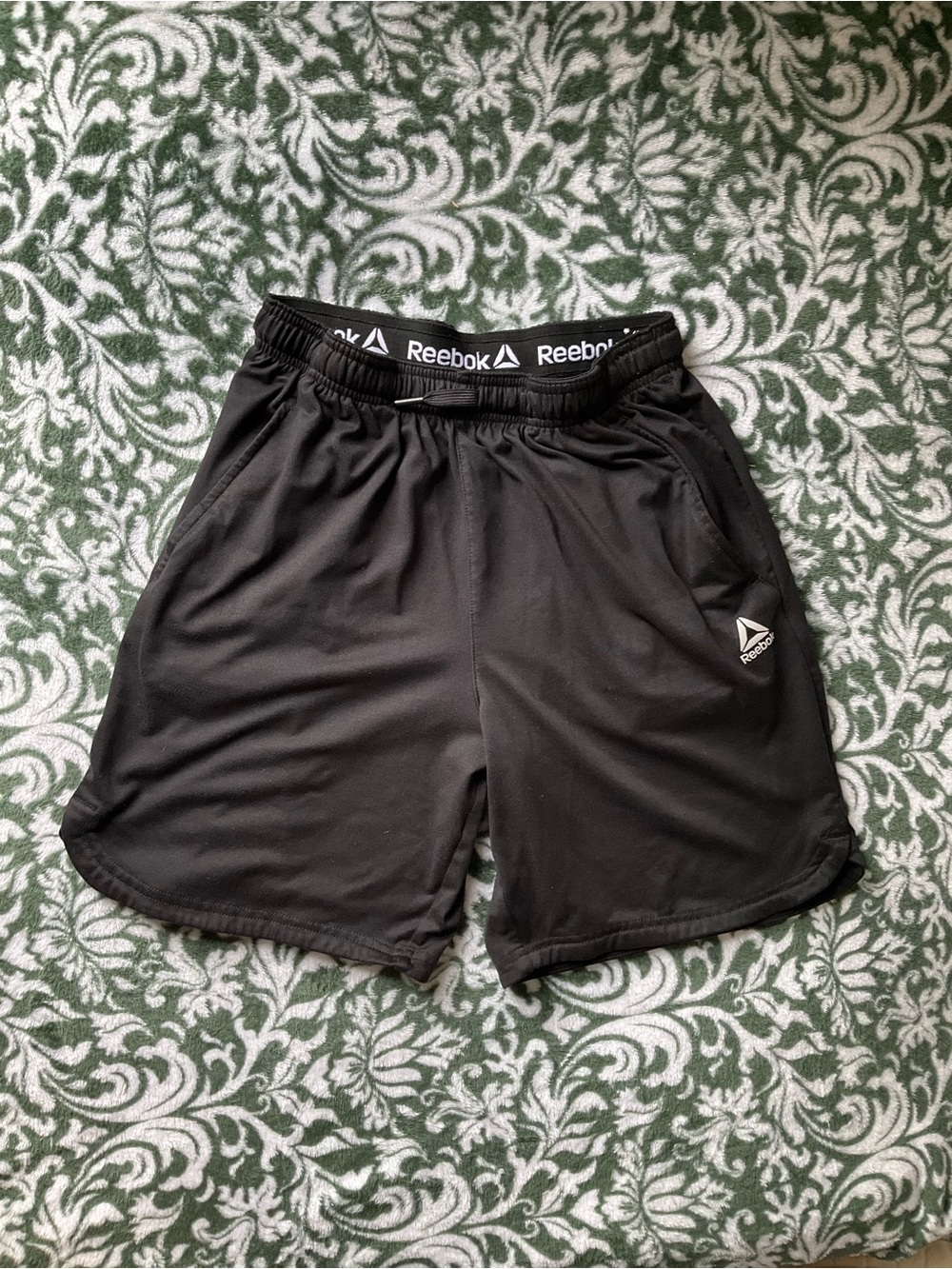Reebok Athletic Performance Shorts | 18 XXL | Drawstring Waistband